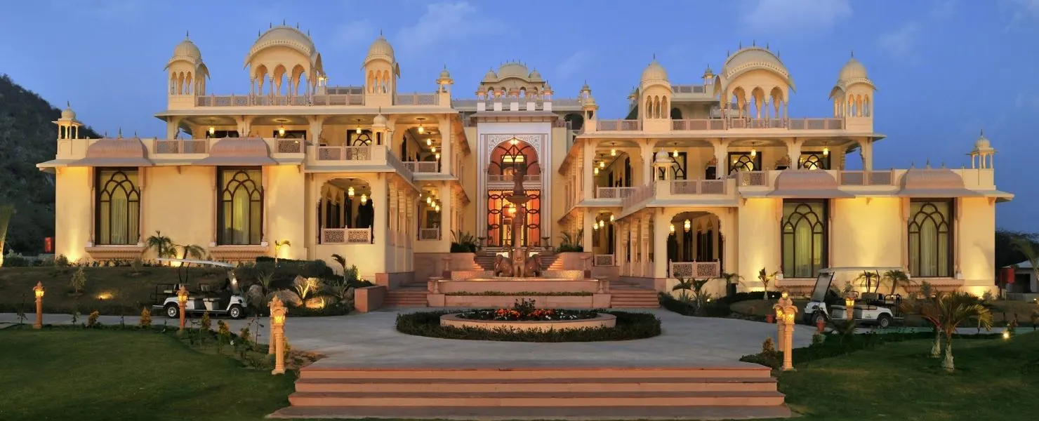 Rajasthali Resort & Spa, Jaipur
