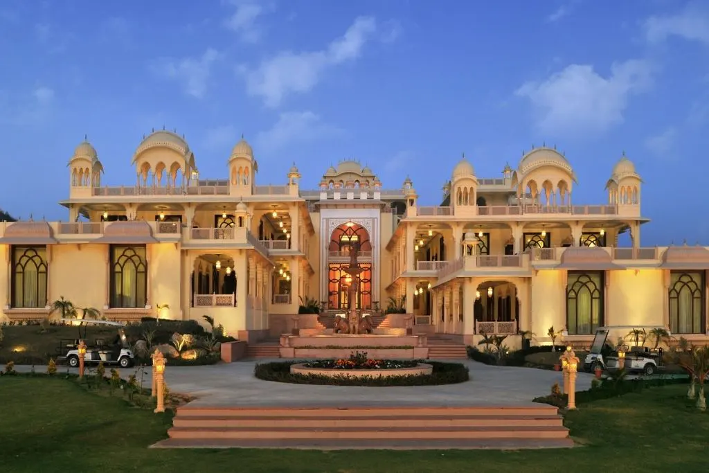 Rajasthali Resort & Spa, Jaipur