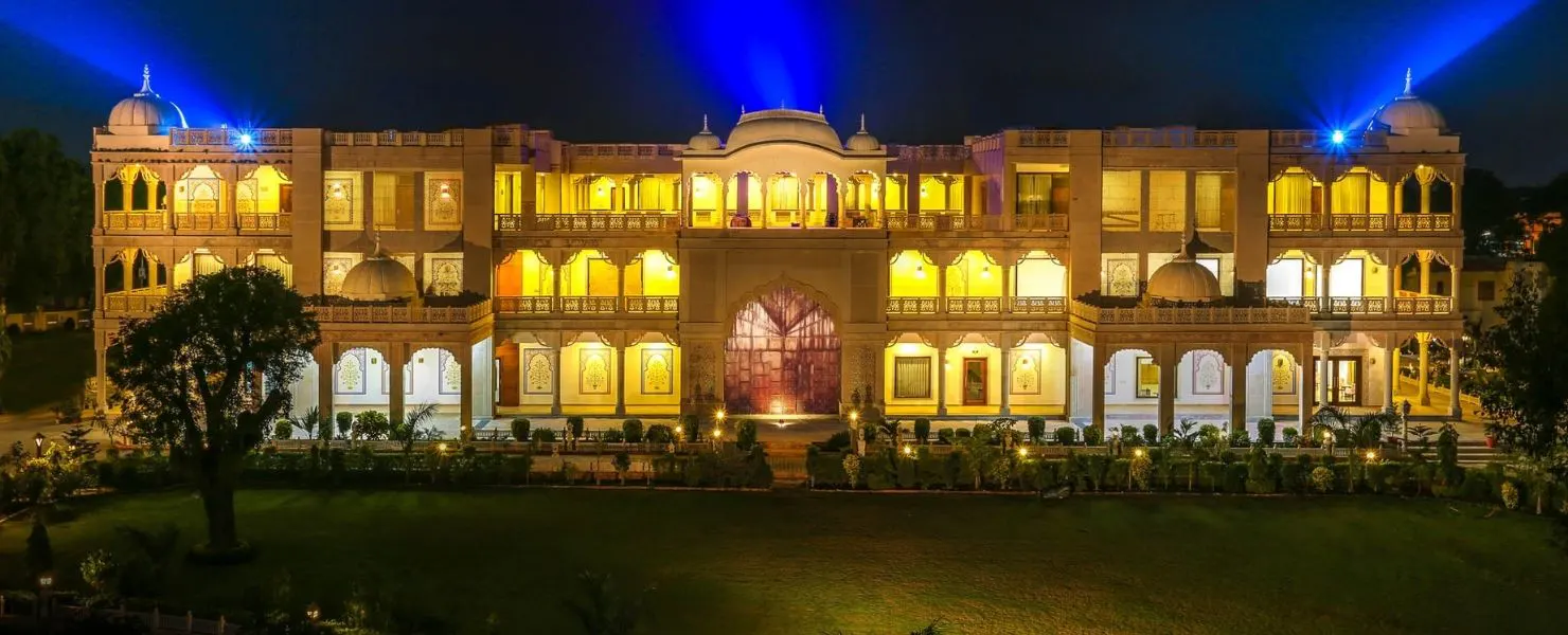 Regenta Resort, Vanya Mahal, Ranthambore