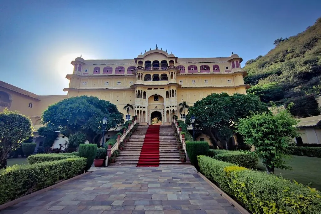 Samode Palace Jaipur