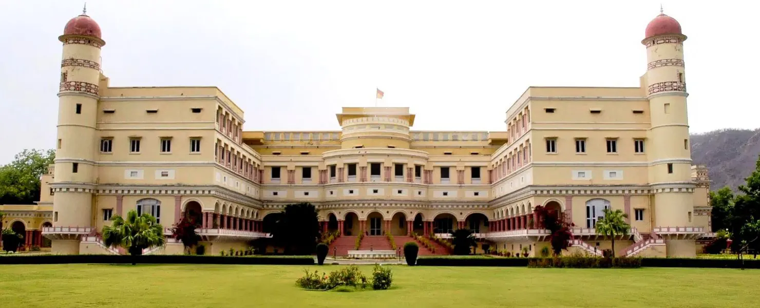 Sariska Palace Resort, Alwar