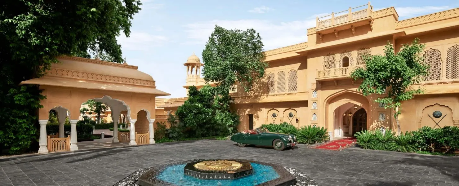 Sawai Man Mahal, Jaipur