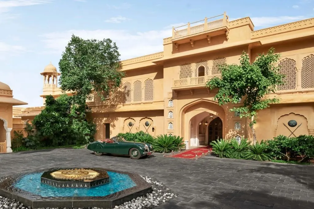 Sawai Man Mahal, Jaipur