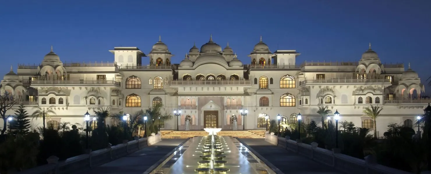 Shiv Vilas Resort Jaipur