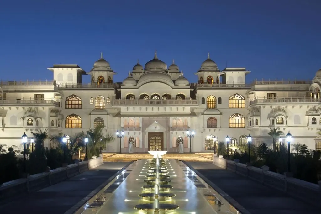 Shiv Vilas Resort Jaipur