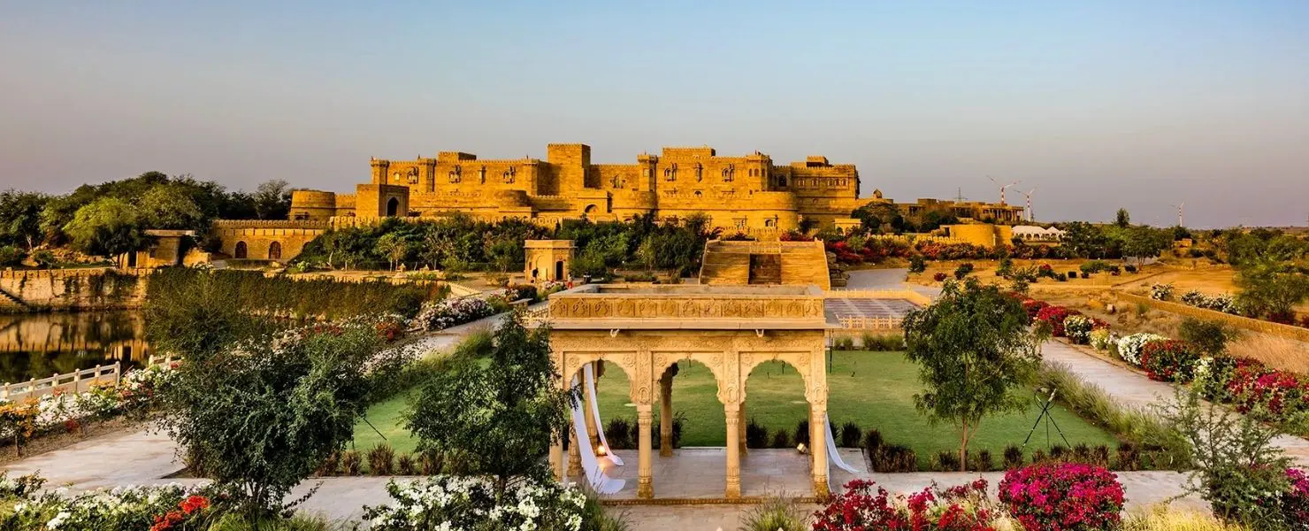 Suryagarh Jaisalmer