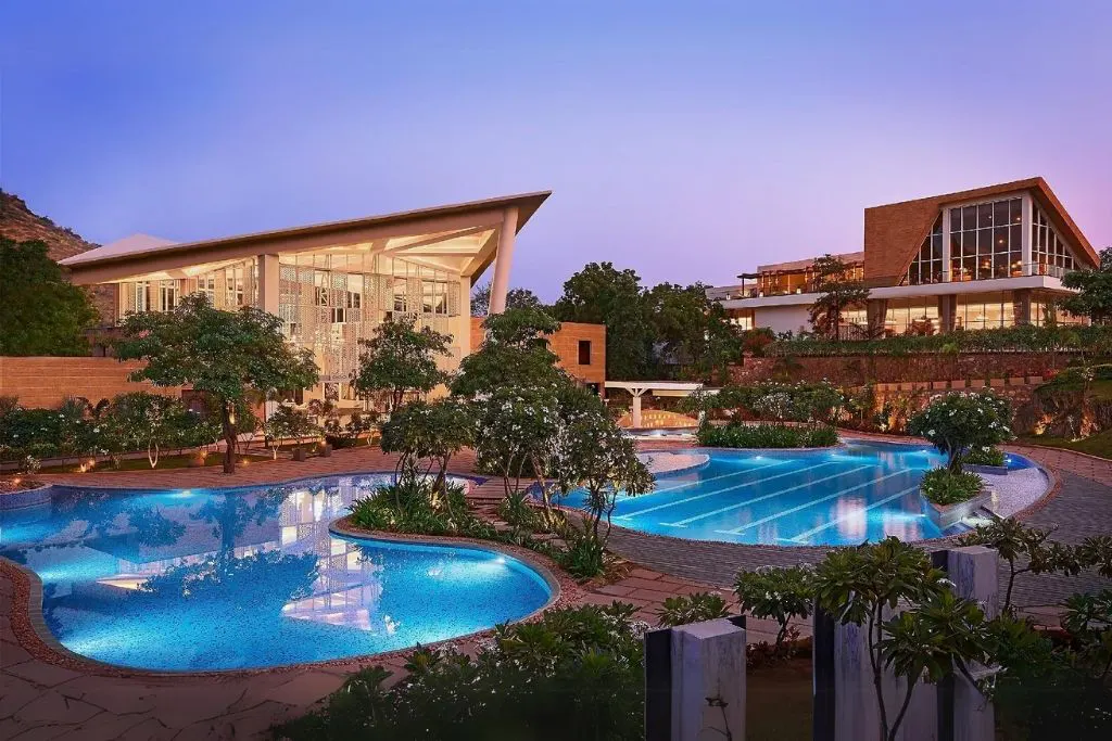 Taj Aravali Resort & Spa, Udaipur