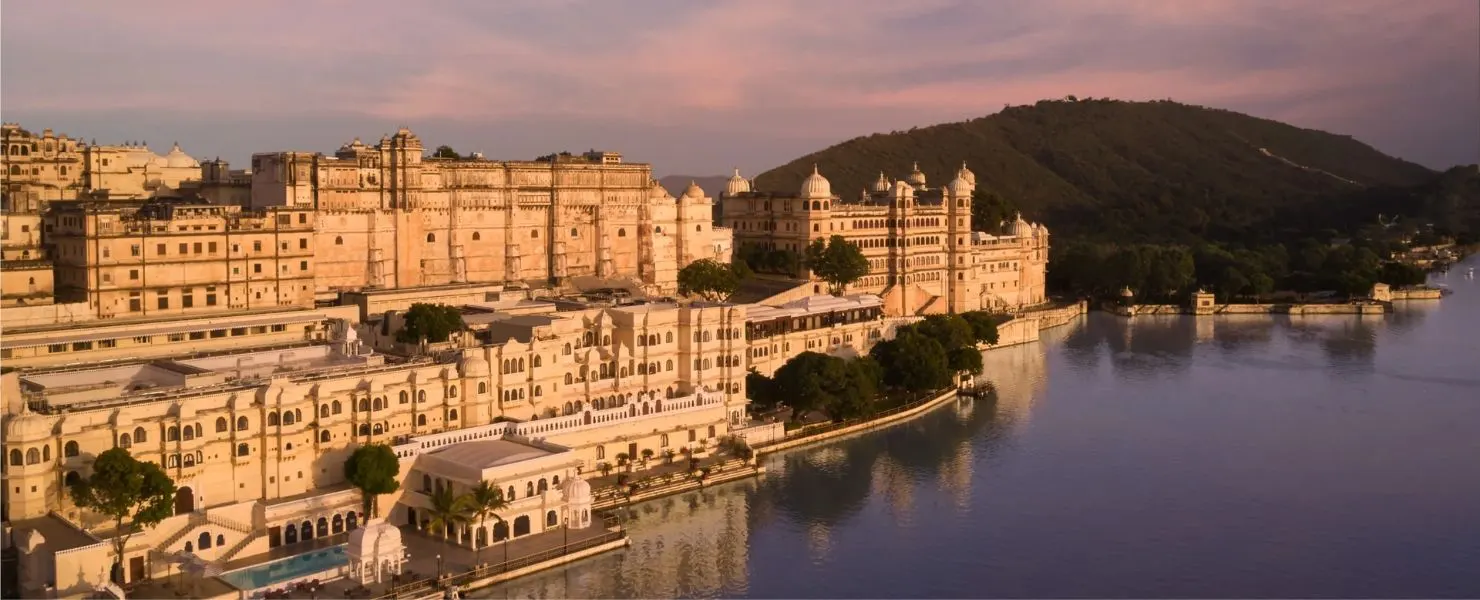 Taj Fateh Prakash Palace, Udaipur