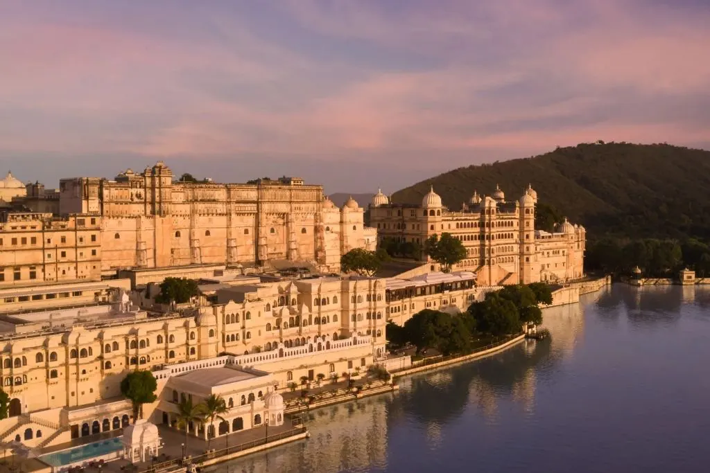 Taj Fateh Prakash Palace, Udaipur