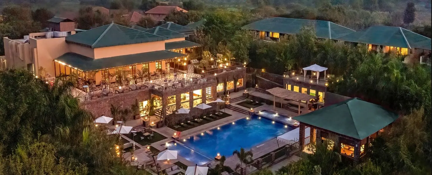 Taj Sawai, Ranthambore