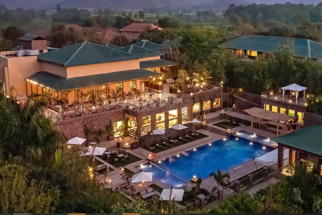 Taj Sawai, Ranthambore