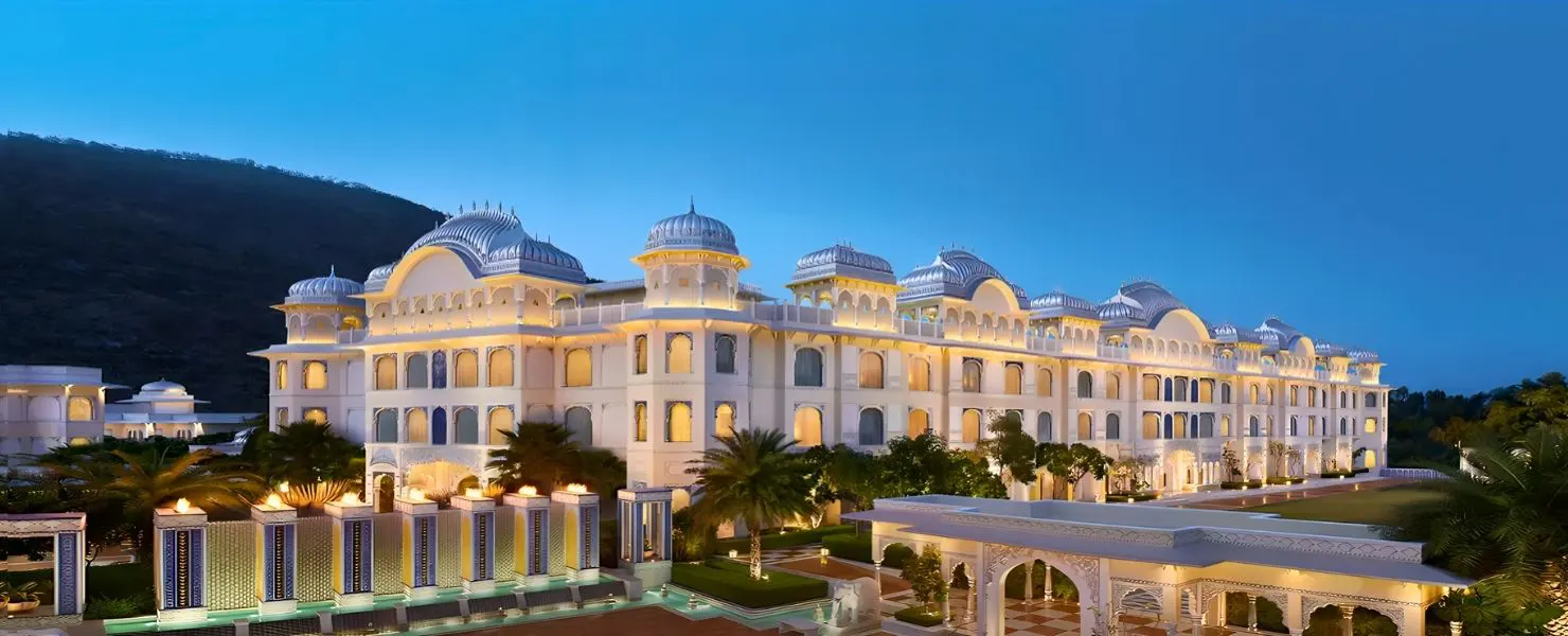 The Leela Palace, Jaipur