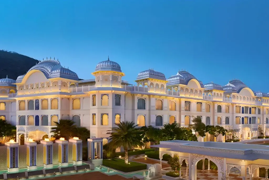 The Leela Palace, Jaipur