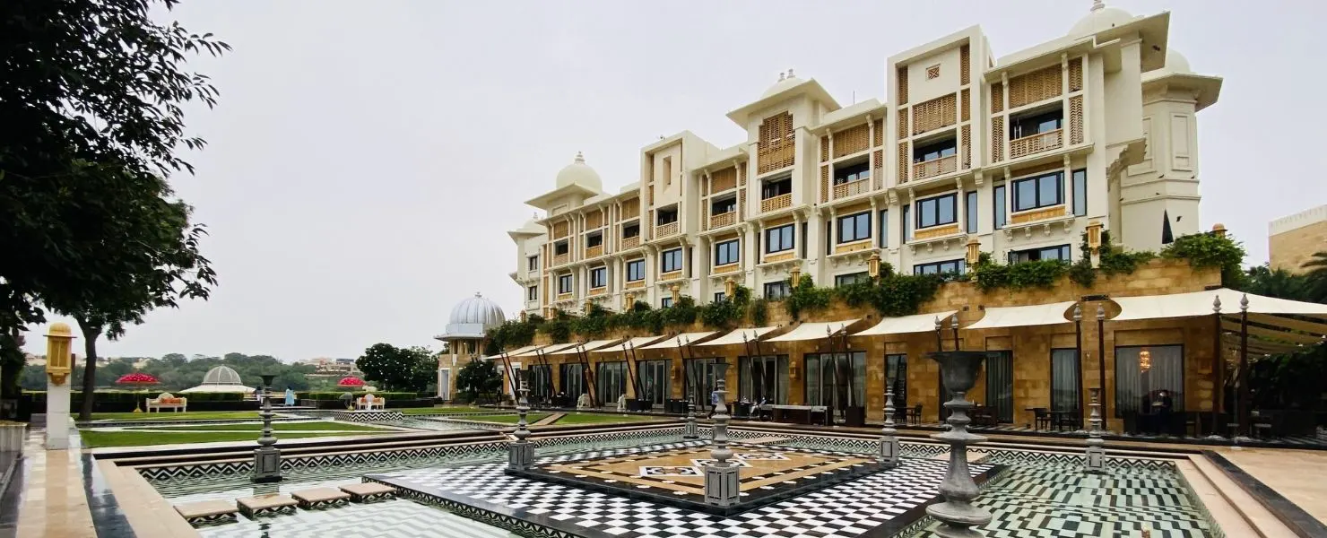 The Leela Palace, Udaipur