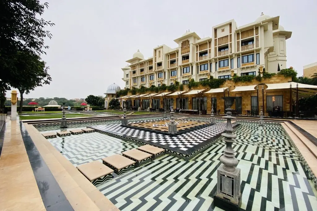 The Leela Palace, Udaipur