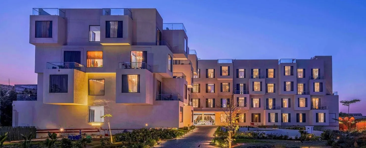 Nest Jaipur Luxury Hotels and Resorts