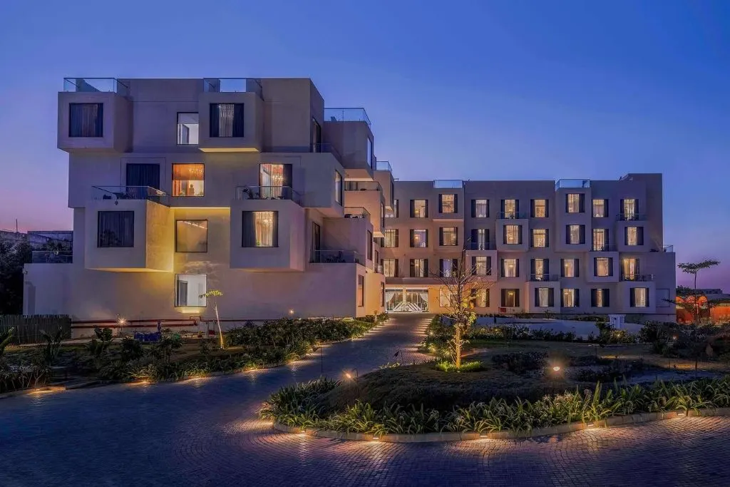 Nest Jaipur Luxury Hotels and Resorts