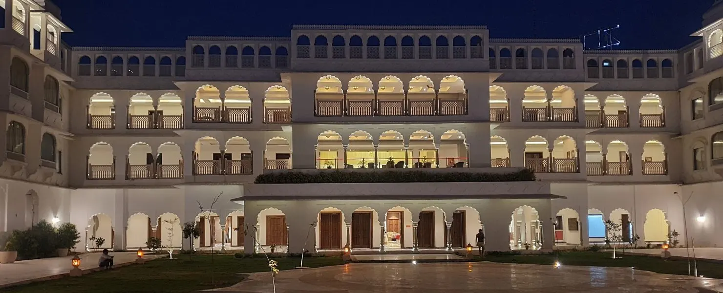 The Palace by Park Jewels