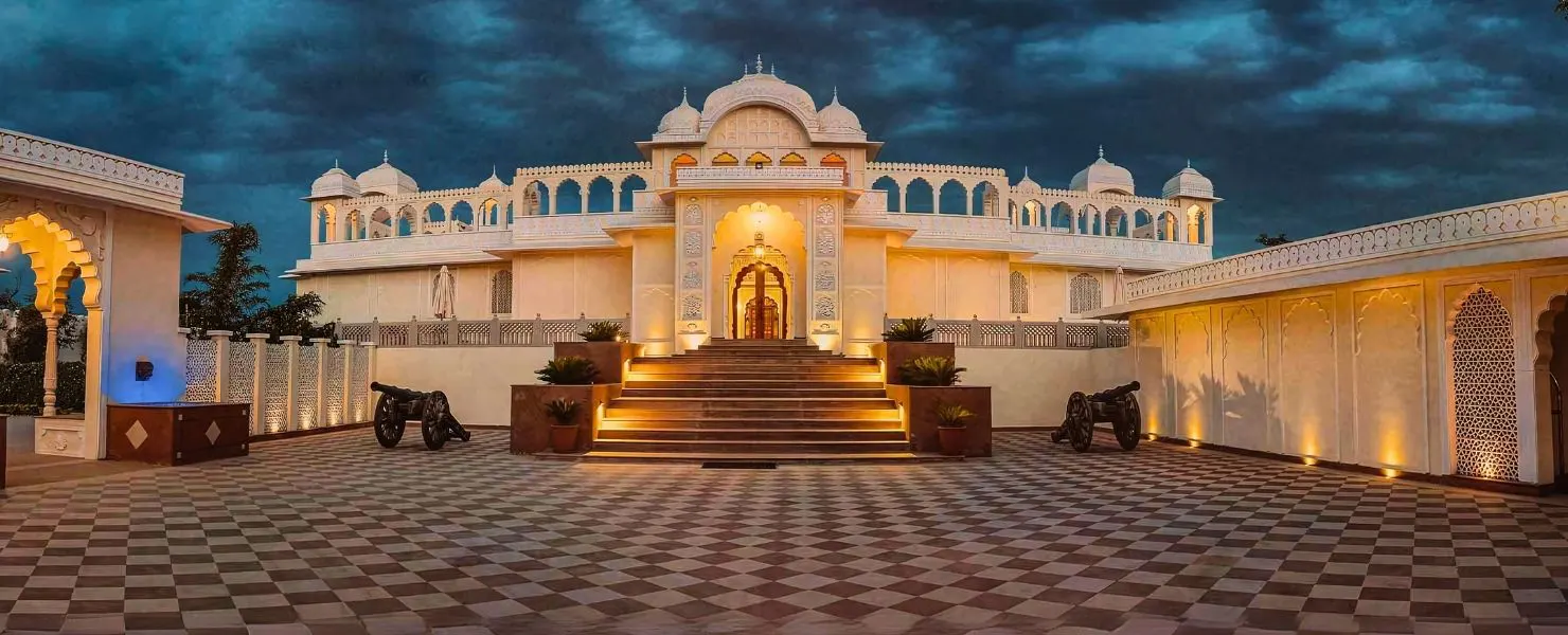 The Tigress, Ranthambore