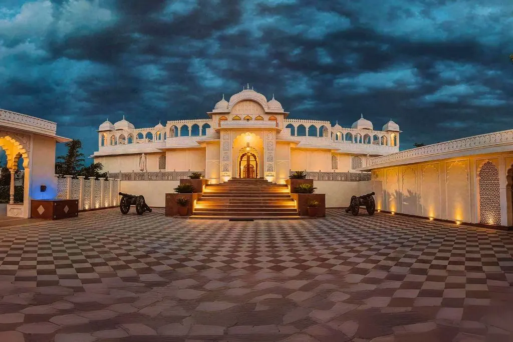 The Tigress, Ranthambore