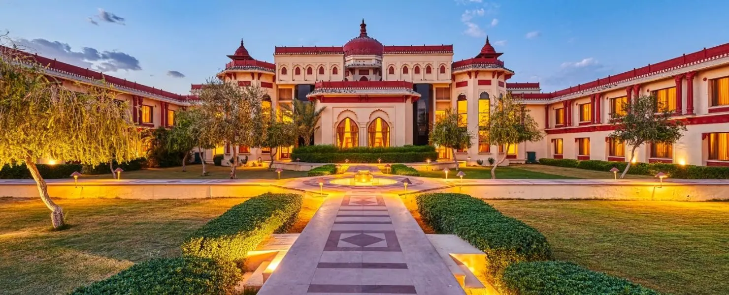 The Ummed Jodhpur Palace Resort & Spa
