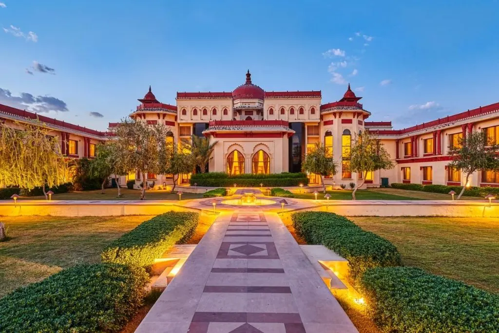 The Ummed Jodhpur Palace Resort & Spa