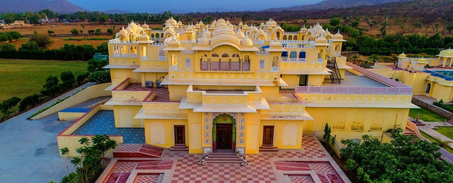 The Vijayran Palace by Royal Quest Resorts, Jaipur