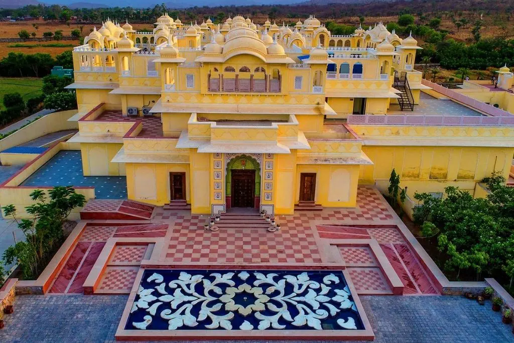 The Vijayran Palace by Royal Quest Resorts, Jaipur