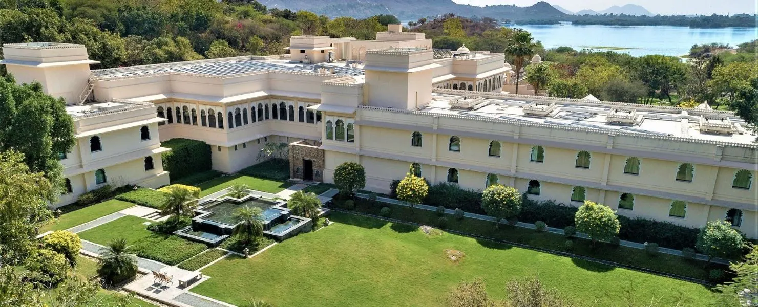 Trident Hotel, Udaipur