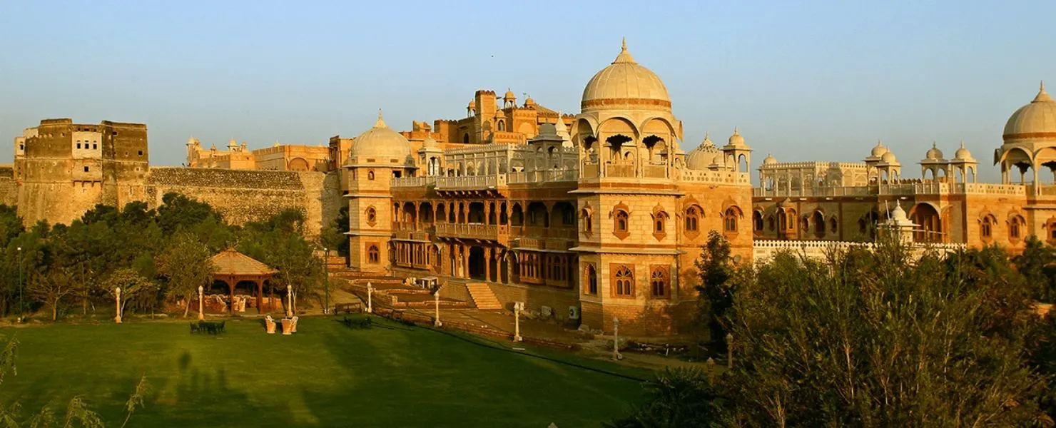 Welcomhotel by ITC Hotels, Fort & Dunes Khimsar