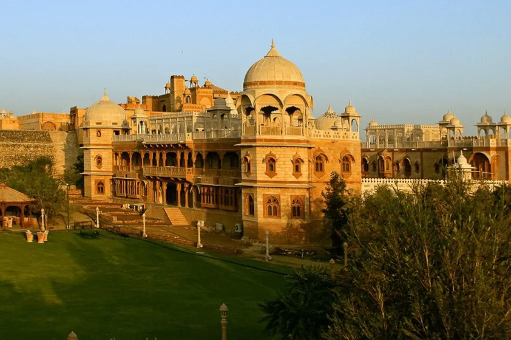 Welcomhotel by ITC Hotels, Fort & Dunes Khimsar