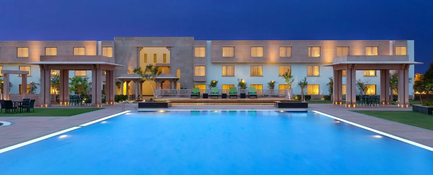 Welcomhotel By ITC Hotels Jodhpur