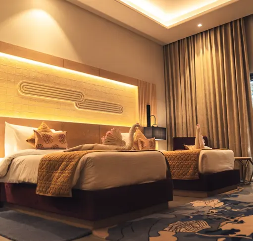 No. of Keys: 160 Rooms