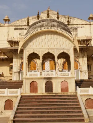 Bala Quila (Alwar Fort)