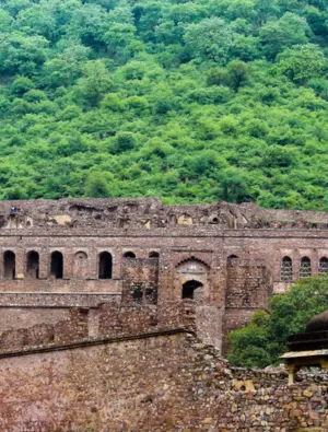 Bhangarh Fort