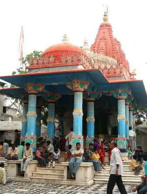 Brahma Temple