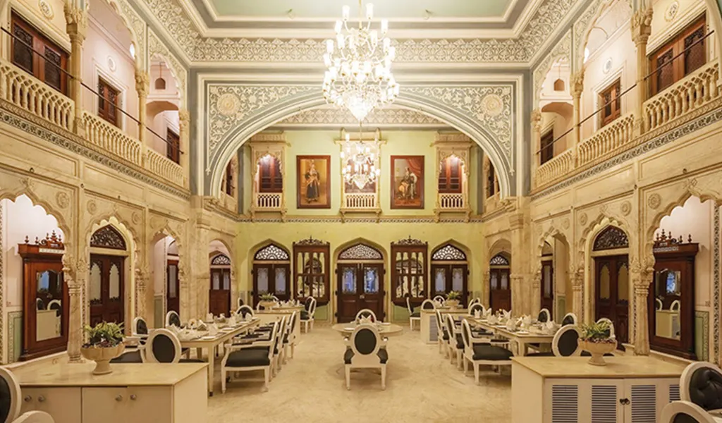 DARBAR HALL