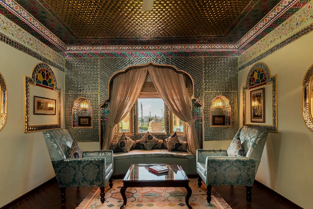 No. of Keys: 100 Rooms