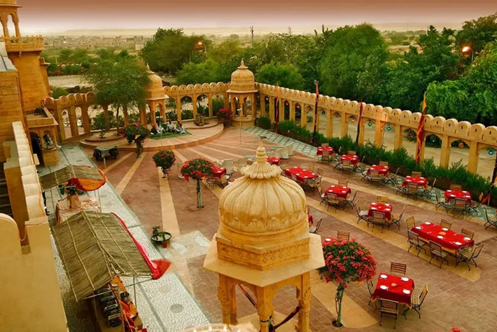 FORT VIEW OPEN AIR HALL