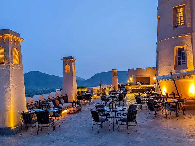 HAVELI TERRACE
