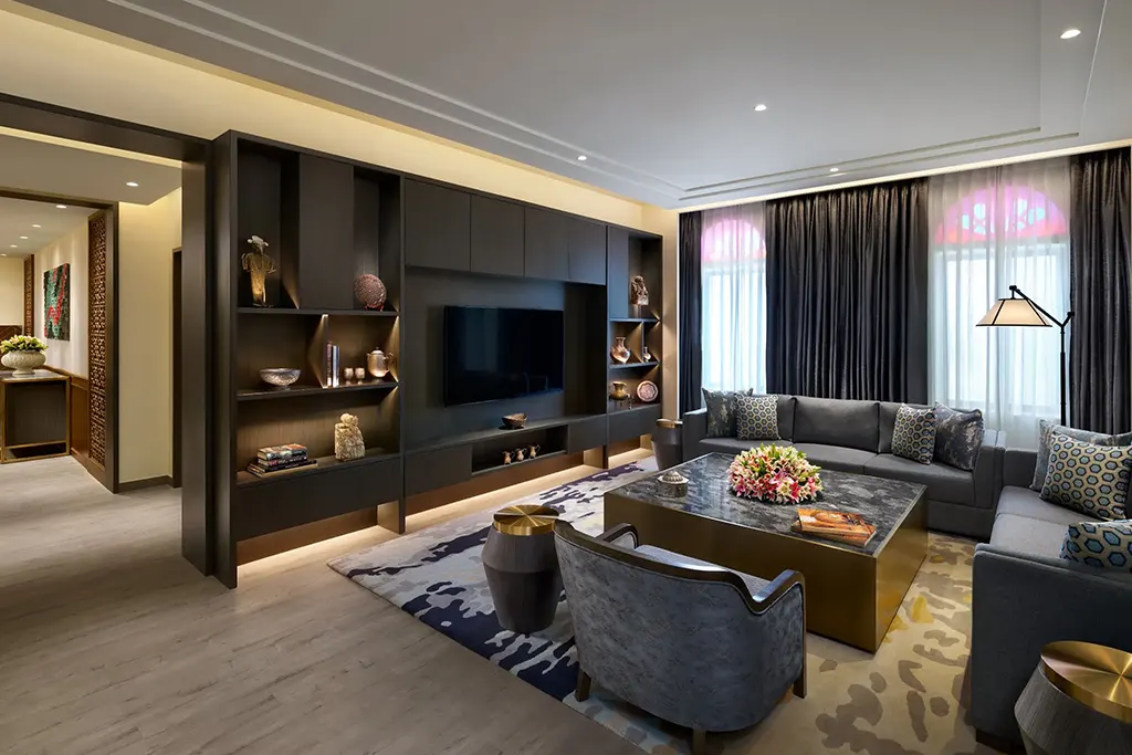 No. of Keys: 245 Rooms