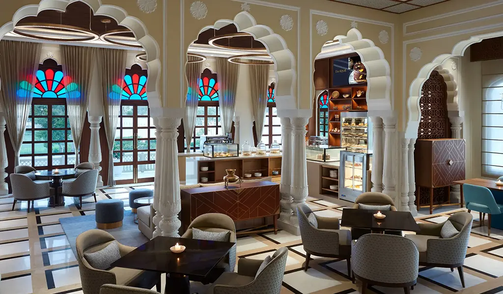 THE ROYAL BAKERY AND BAR