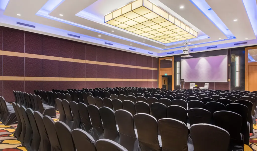 CONVERGENCE BALLROOM