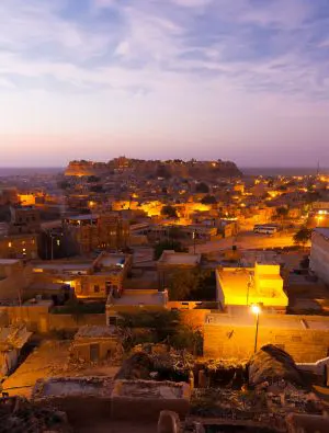 Jaisalmer Fort