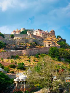 Kumbhalgarh Fort