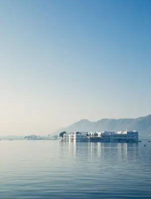 Lake Pichola