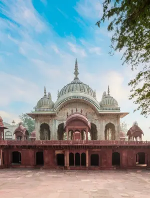 Moosi Maharani ki Chhatri