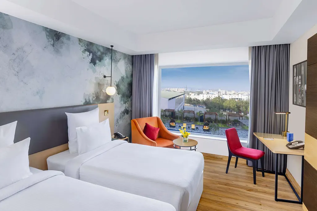 No. of Keys: 226 Rooms