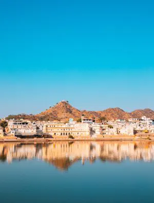 Pushkar Lake