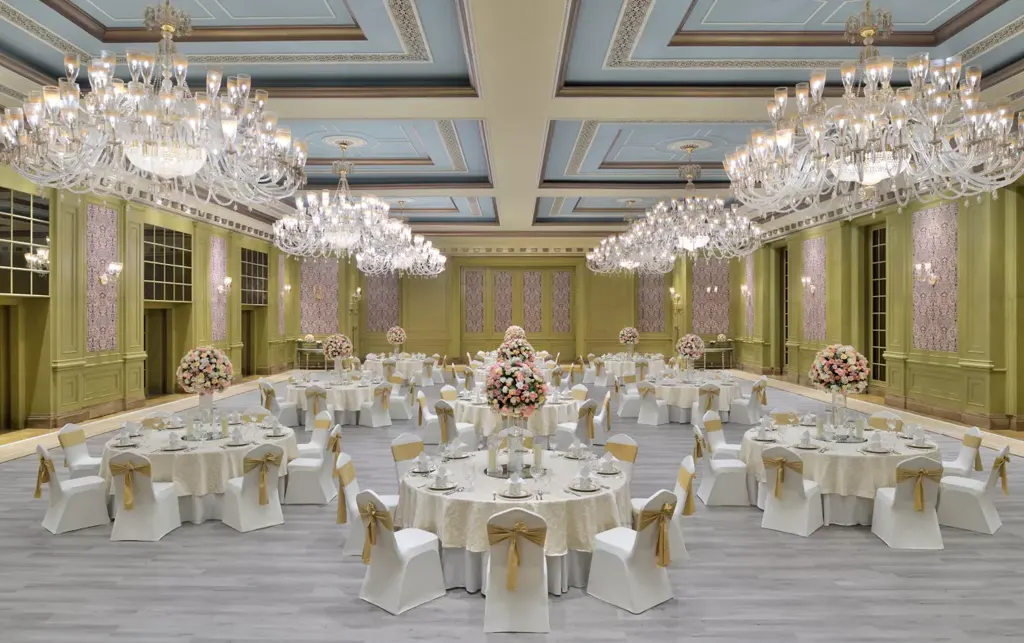 THE BALLROOM